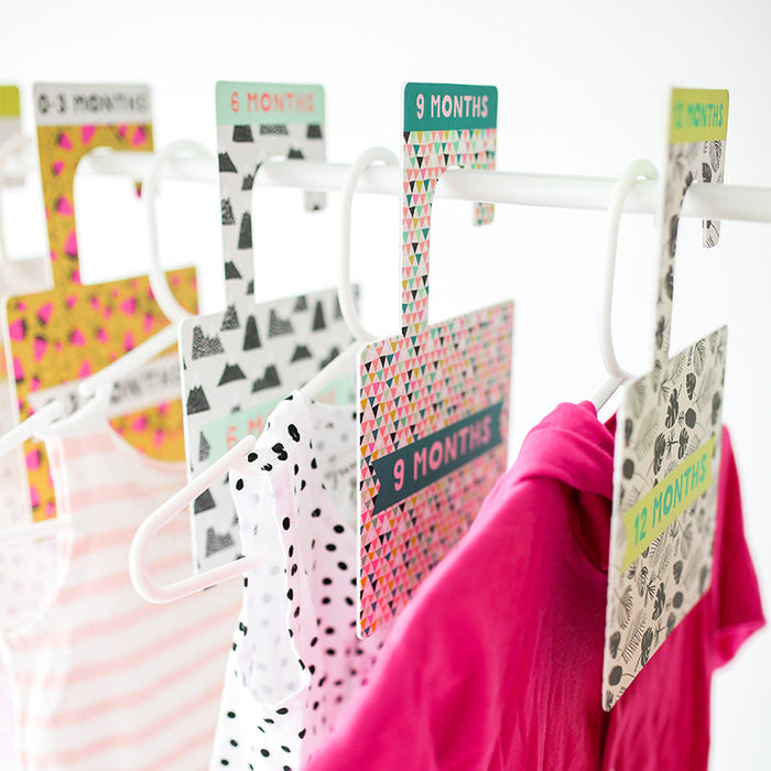 Little Love Closet Dividers - Babies in Bloom