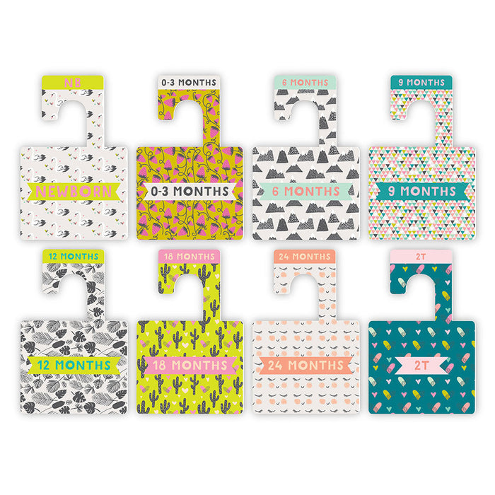 Little Love Closet Dividers - Babies in Bloom