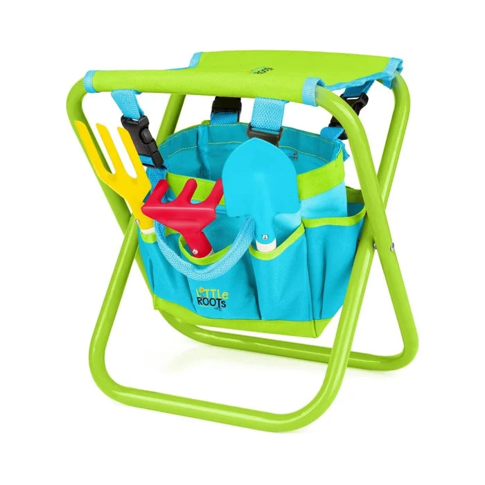 Little Roots Folding Stool - ebebek - Black Friday