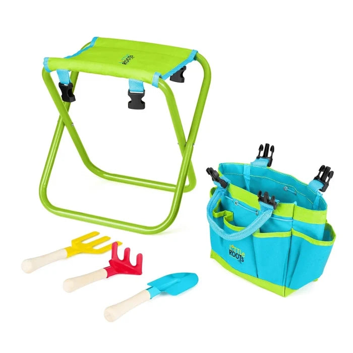Little Roots Folding Stool - ebebek - Black Friday