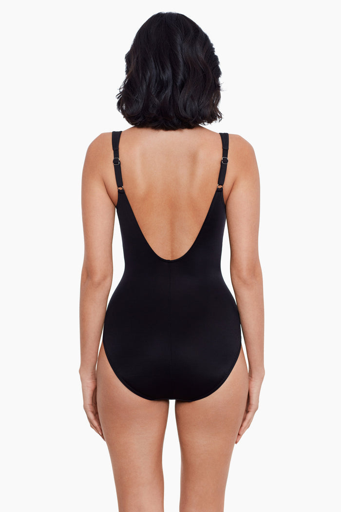 Long Torso Sanibel One Piece
