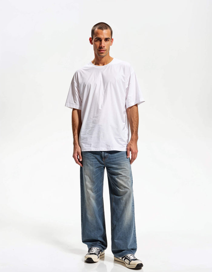 Loose-Fit Jeans