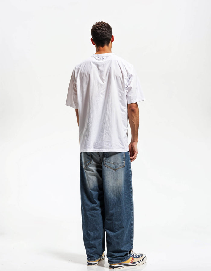 Loose-Fit Jeans