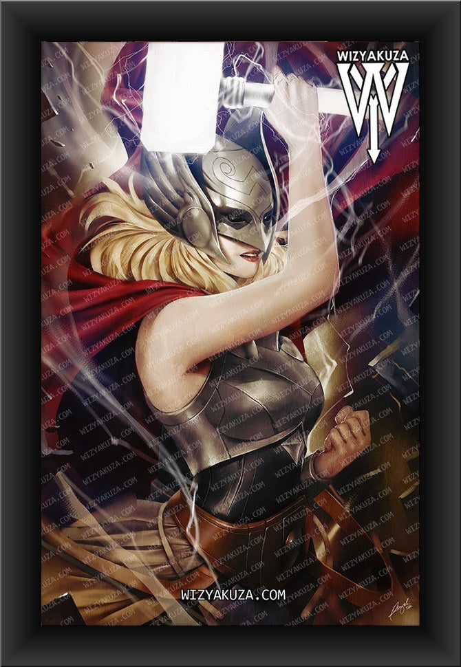 Love & Thunder - Wizyakuza.com