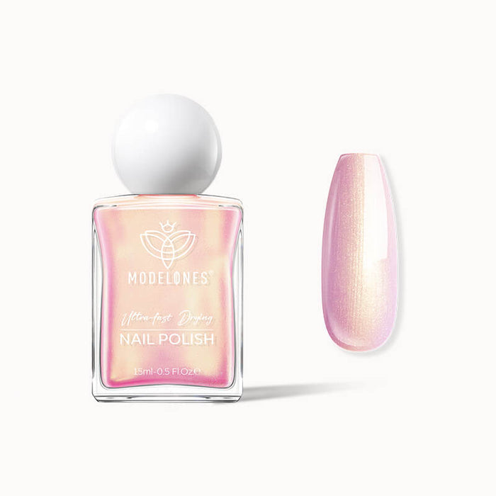 Single Nail Polish 15ml Single Nail Polish MODELONES # Luna Blush