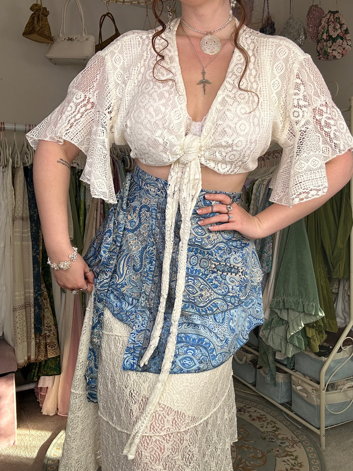 White / One Size