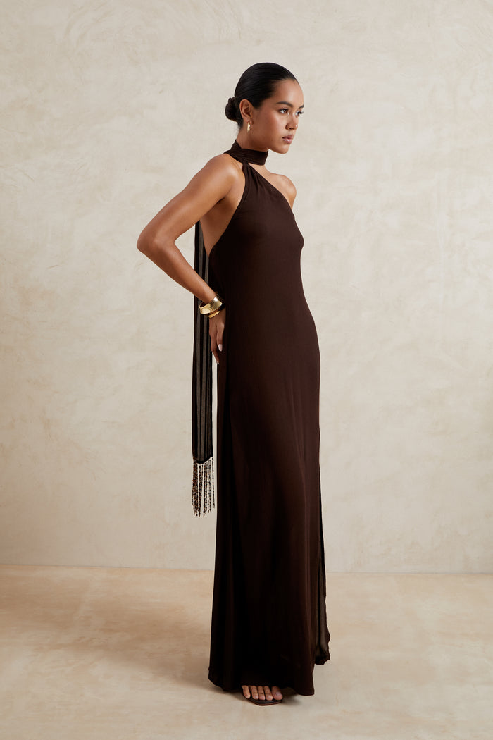LUNA LONG DRESS