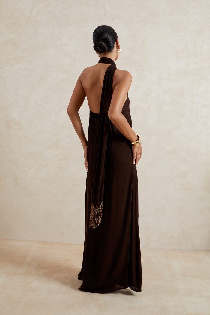 LUNA LONG DRESS