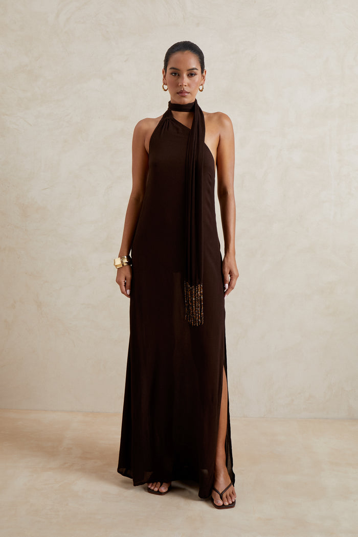 LUNA LONG DRESS