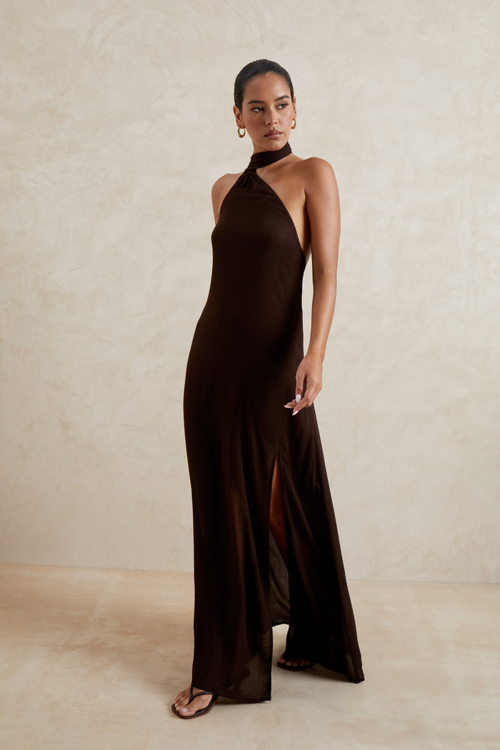 LUNA LONG DRESS