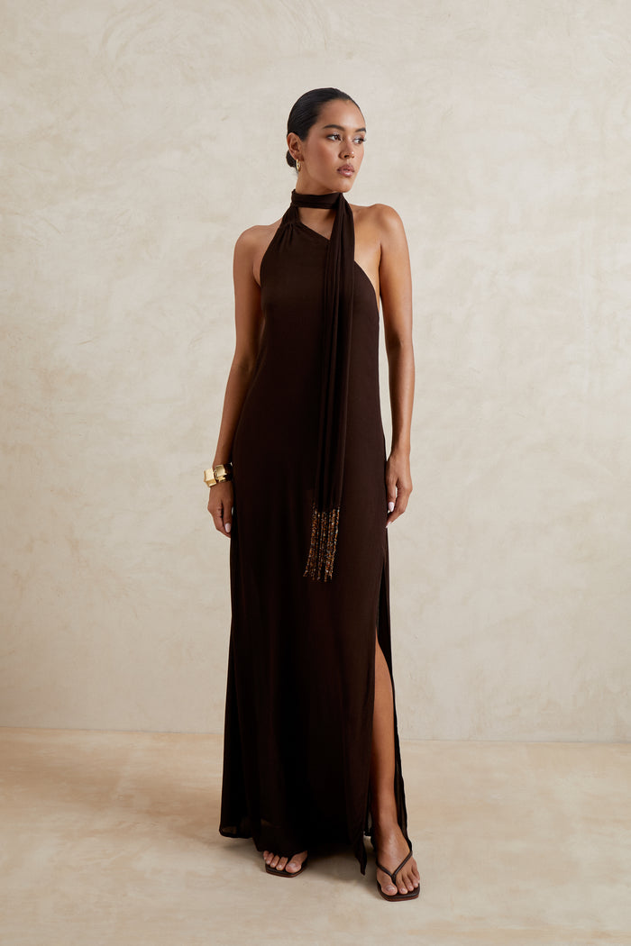 LUNA LONG DRESS