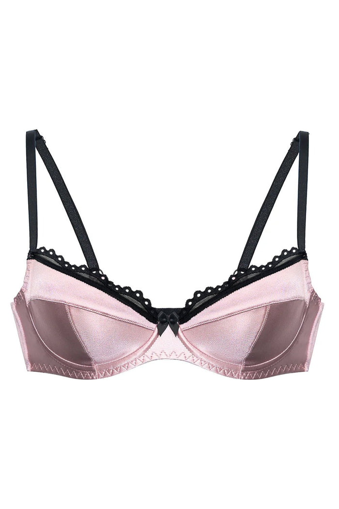 Lupessa pink bra