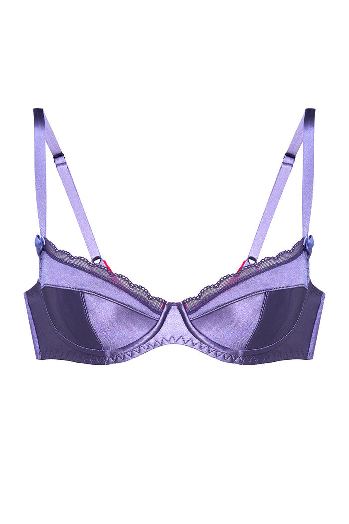 Lupina purple bra