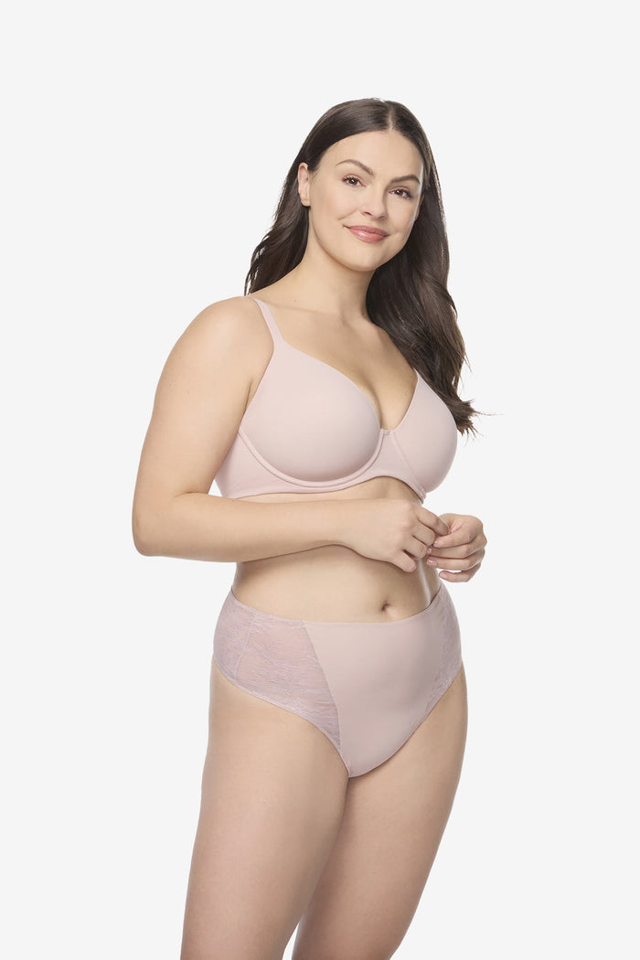 Luxe Dreamer Retro Thong