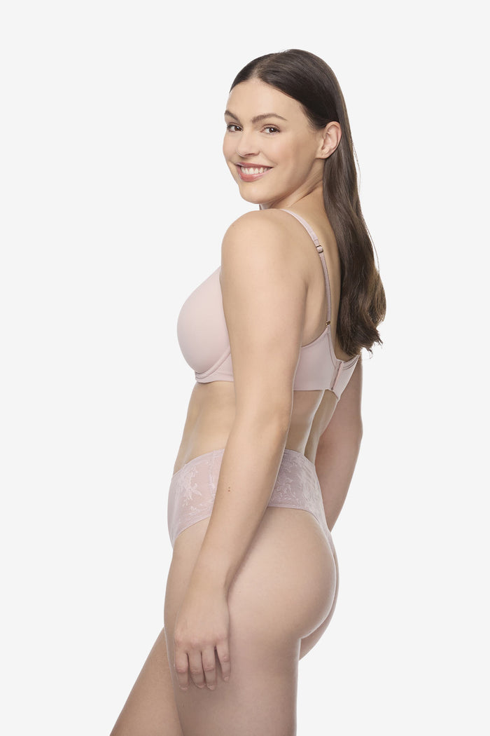 Luxe Dreamer Retro Thong