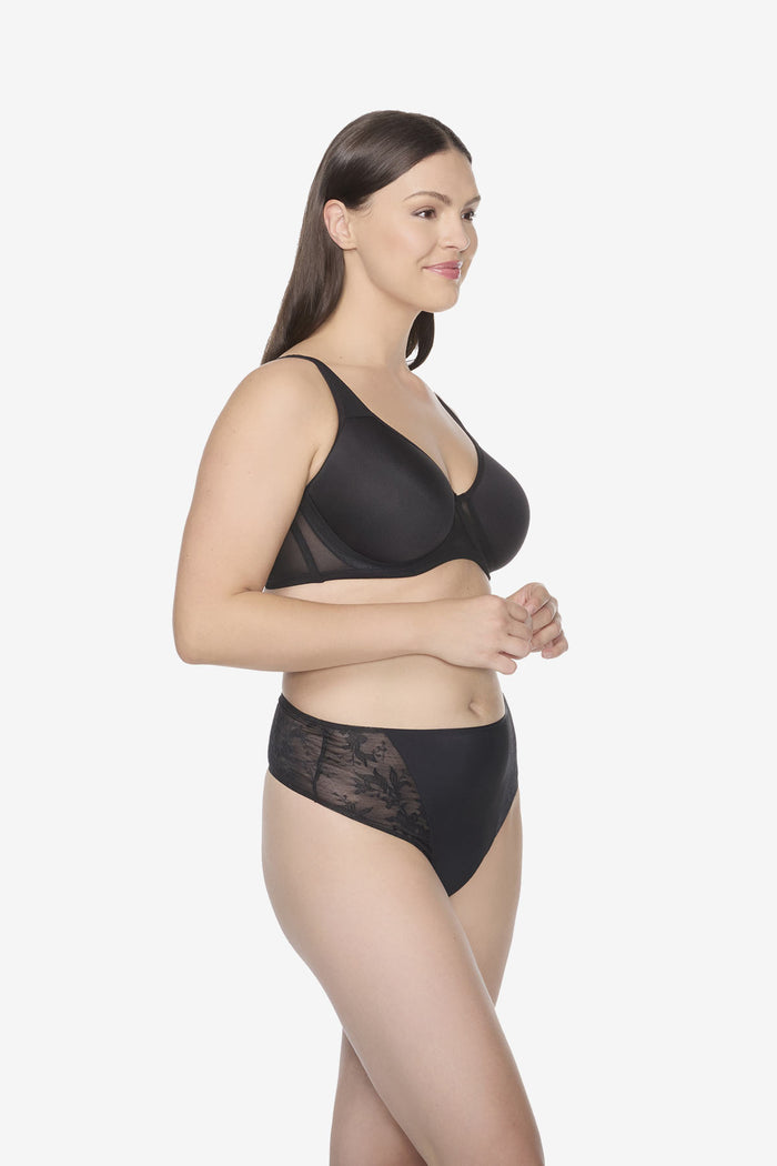Luxe Dreamer Retro Thong