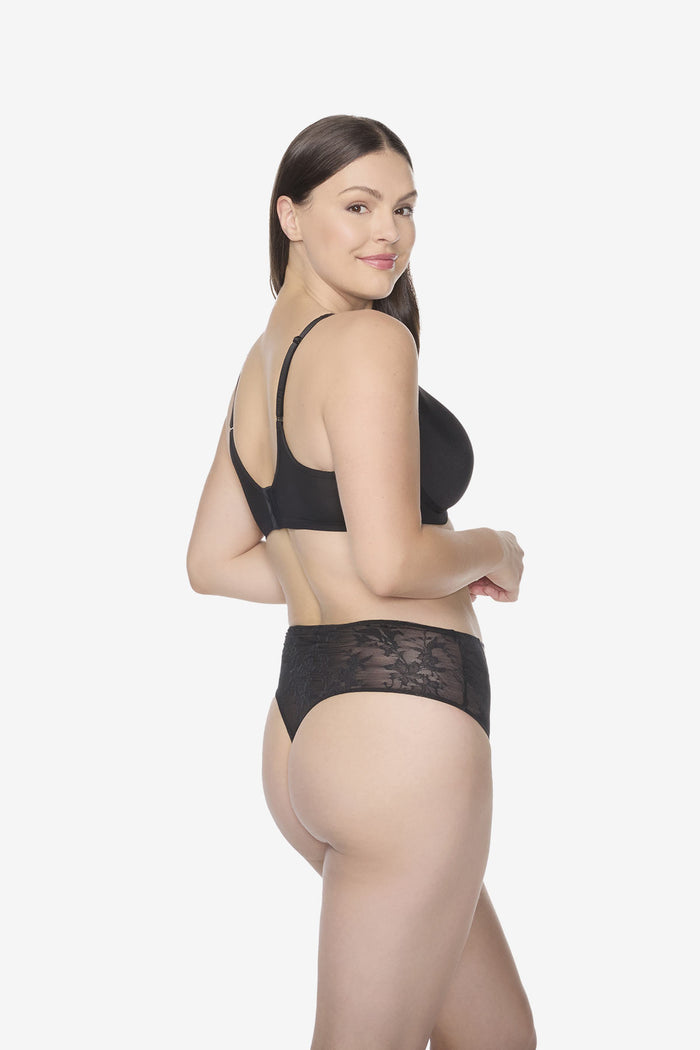 Luxe Dreamer Retro Thong