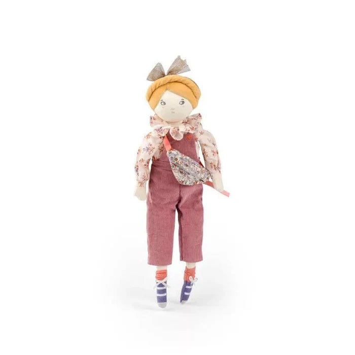Mademoiselle Eglantine - The Parisiennes - limited edition - Babies in Bloom