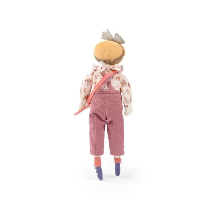 Mademoiselle Eglantine - The Parisiennes - limited edition - Babies in Bloom