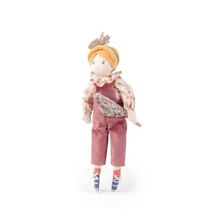 Mademoiselle Eglantine - The Parisiennes - limited edition - Babies in Bloom