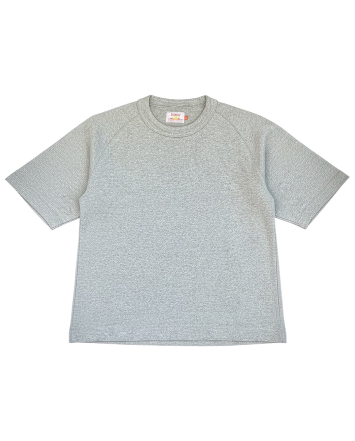 Mahuna Tee - Hambledon Grey