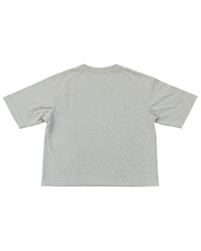 Mahuna Tee - Hambledon Grey