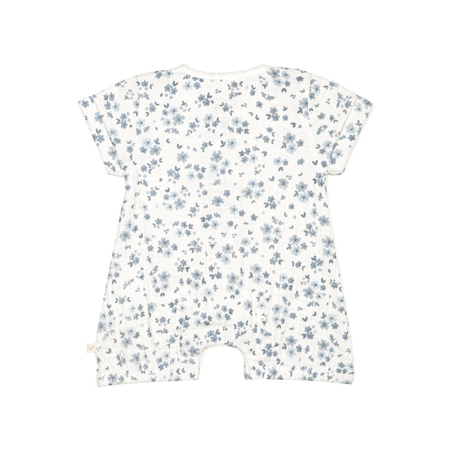 Makemake Organics Short Bubble Romper