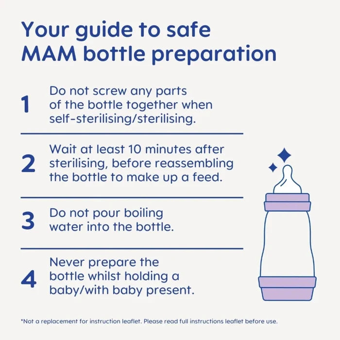 MAM Easy Start Anti - Colic Bottle 160ml Assorted - ebebek - Black Friday