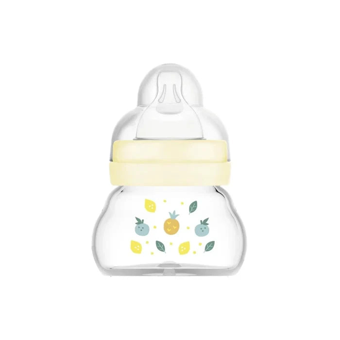 MAM Feel Good Forest Glass Baby Bottle 90ml Assorted - ebebek - Black Friday