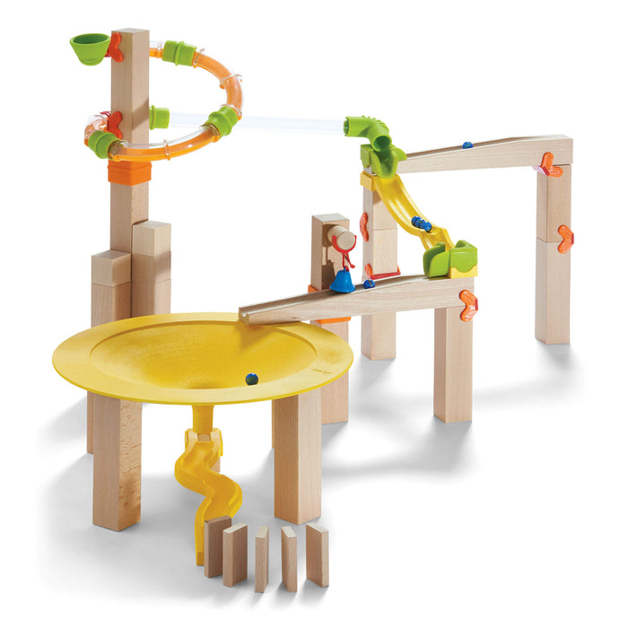 Marble Run Funnel Jungle Starter Set - Babies in Bloom