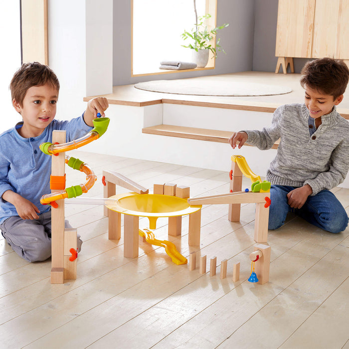 Marble Run Funnel Jungle Starter Set - Babies in Bloom