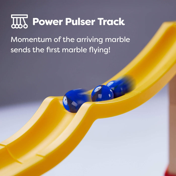 Marble Run Funnel Jungle Starter Set - Babies in Bloom