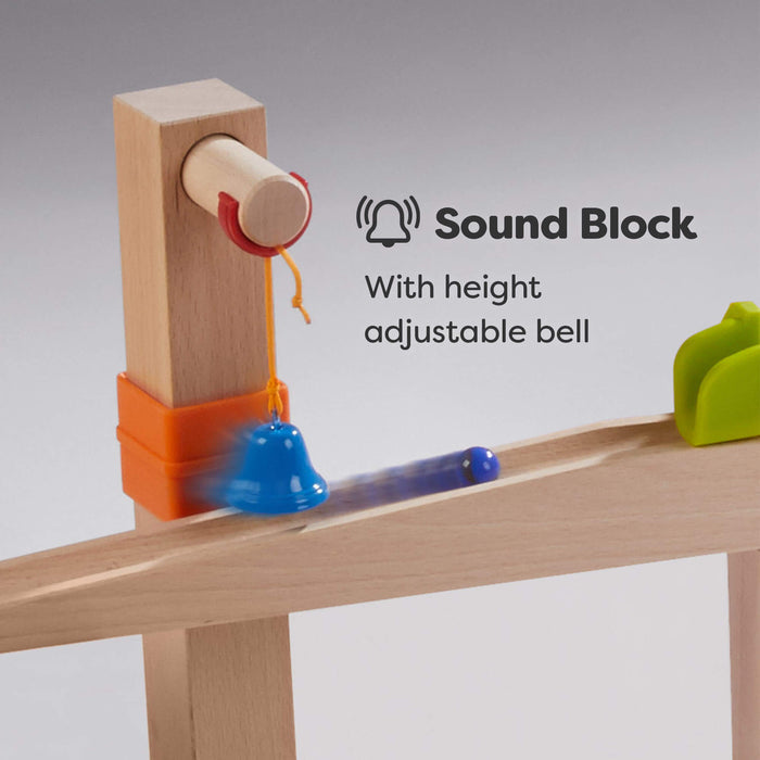 Marble Run Funnel Jungle Starter Set - Babies in Bloom
