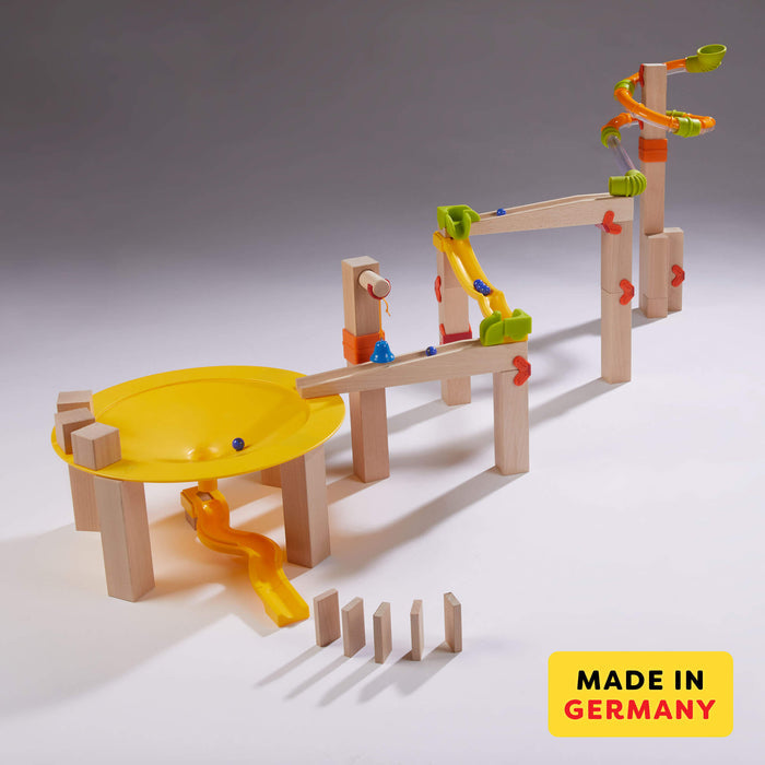 Marble Run Funnel Jungle Starter Set - Babies in Bloom