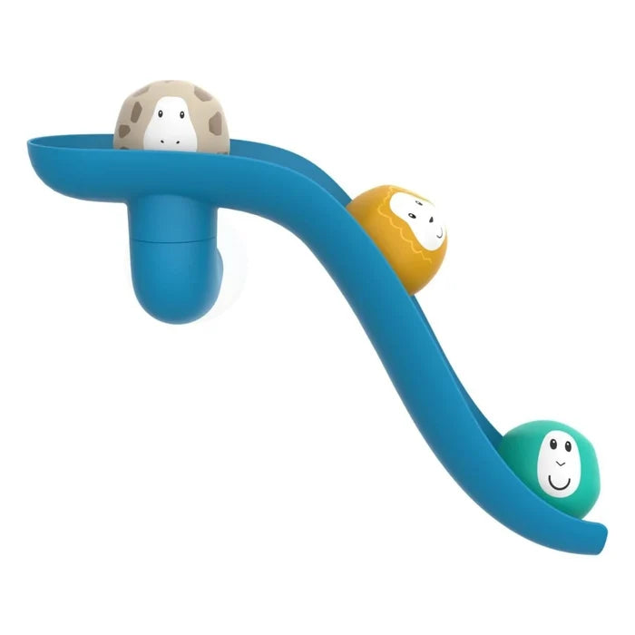 Matchstick Monkey Bathtime Slide Set - ebebek - Black Friday