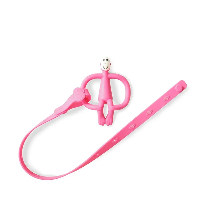 Matchstick Monkey Multi Use Product Holder - Pink - ebebek - Black Friday