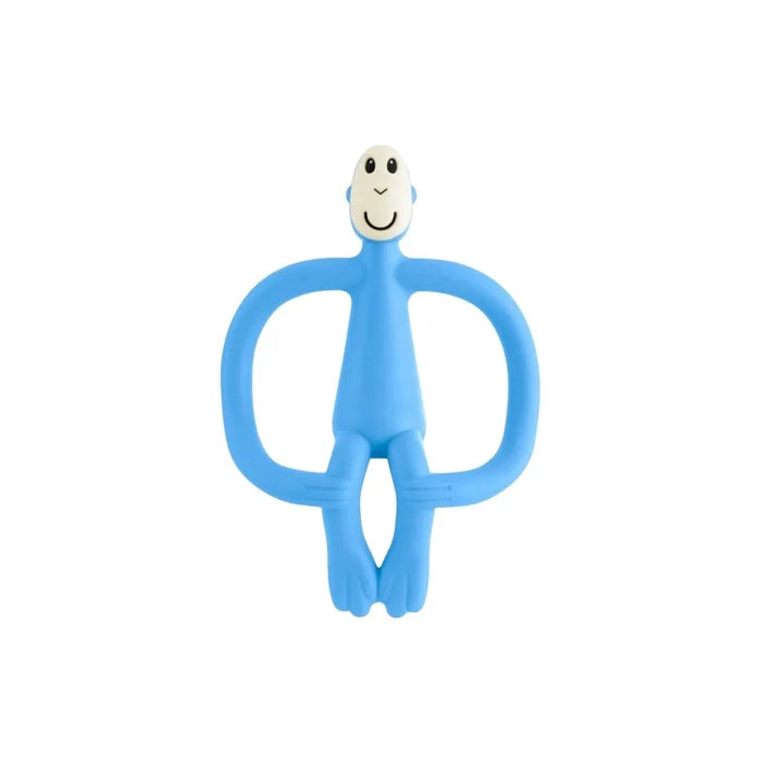 Matchstick Monkey Original Teething Toy - Light Blue - ebebek - Black Friday