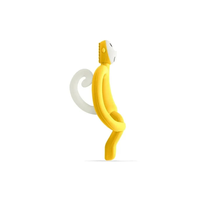 Matchstick Monkey Original Teething Toy - Yellow - ebebek - Black Friday