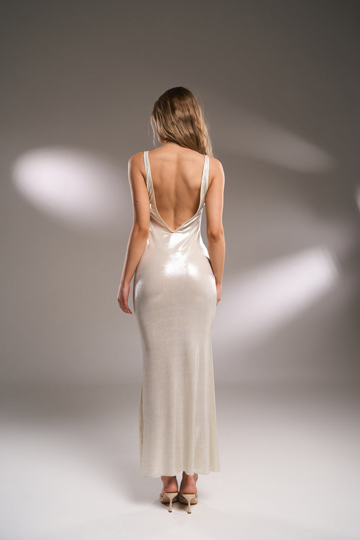 Maxi Evening Dress Astra