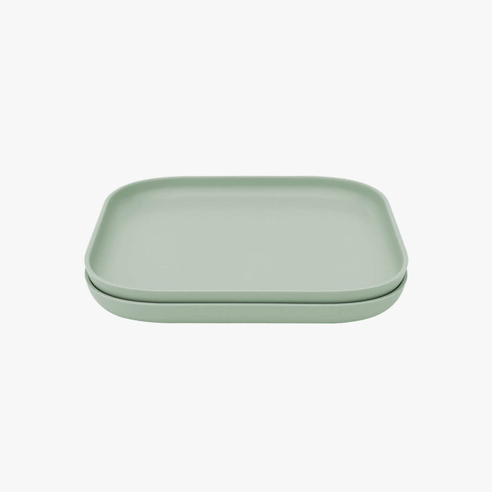 Mealtime Plates - Babies in Bloom