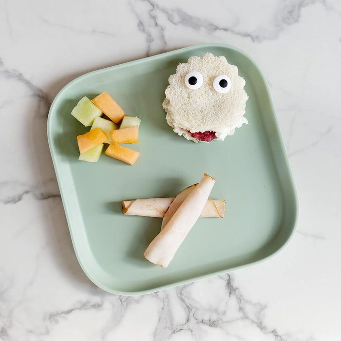 Mealtime Plates - Babies in Bloom