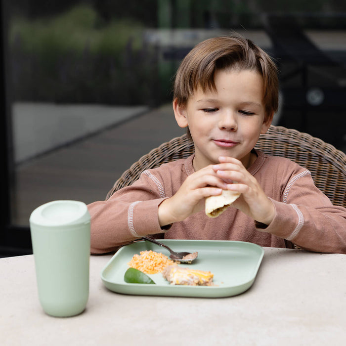 Mealtime Plates - Babies in Bloom