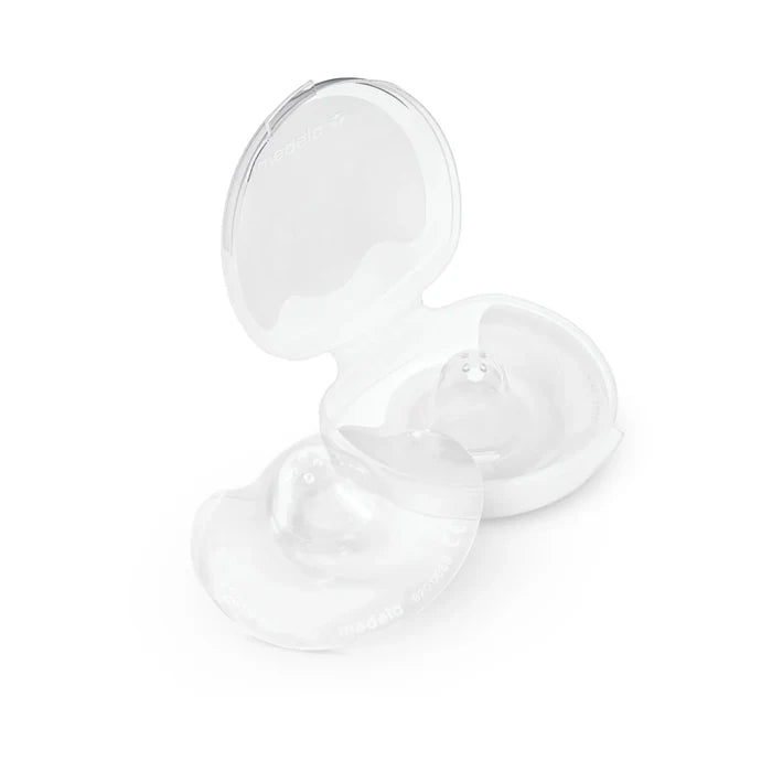 Medela - Contact Nipple Shields (L) with Case (2 pack) - ebebek - Christmas