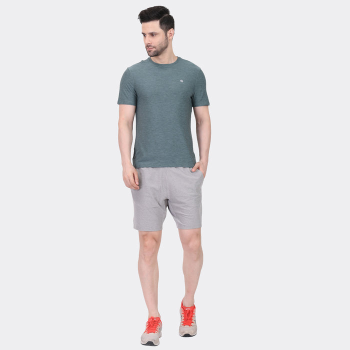 Green Heather / XL