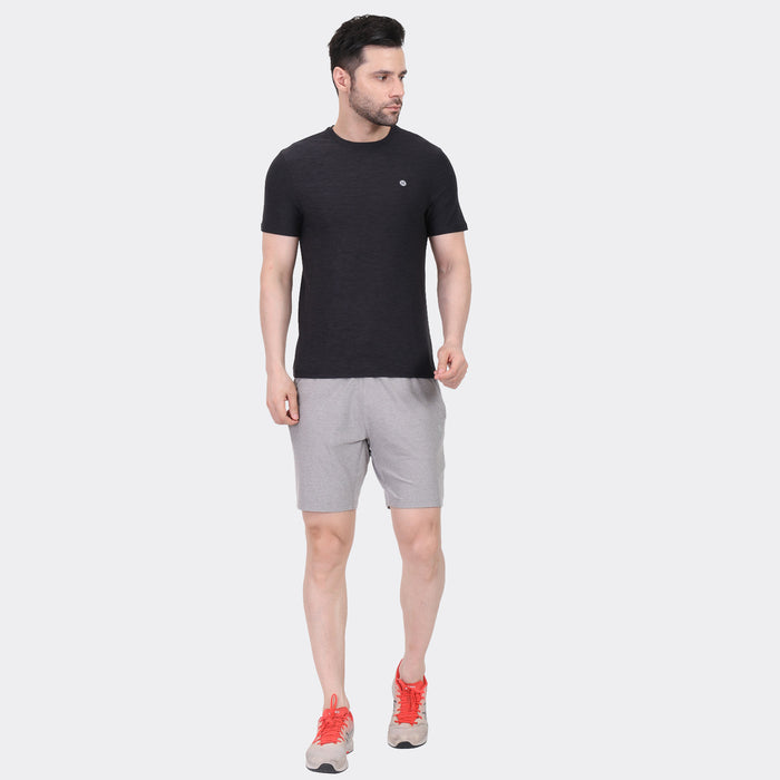 Black Heather / XL