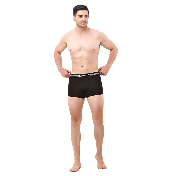 Men's Bamboo Cotton Trunk - Breathable, Moisture-Wicking & Modern Fit