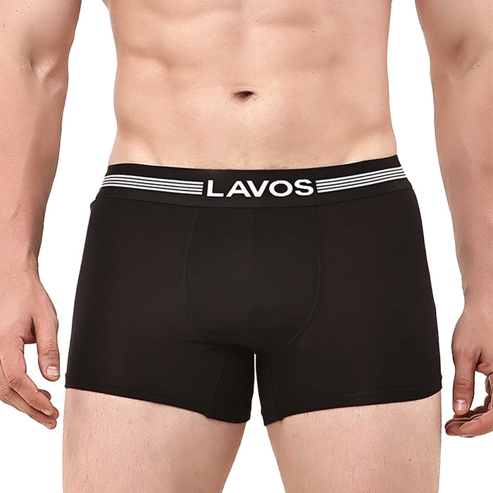 Men's Bamboo Cotton Trunk - Breathable, Moisture-Wicking & Modern Fit