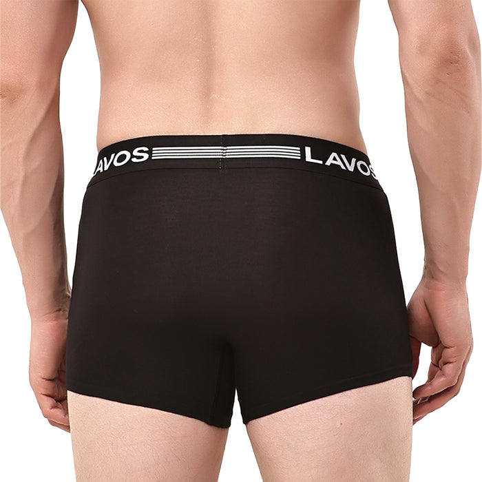 Men's Bamboo Cotton Trunk - Breathable, Moisture-Wicking & Modern Fit