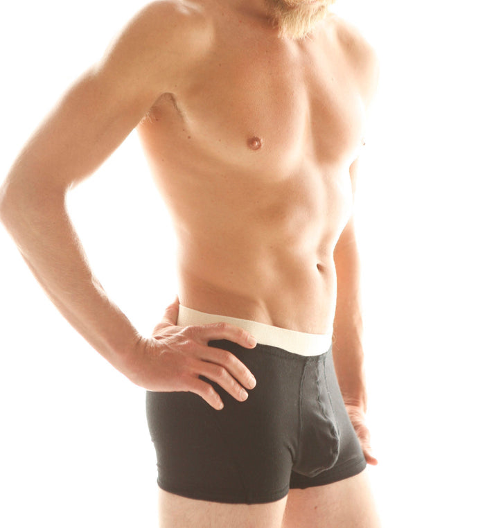 Men's Hemp Boxer Brief