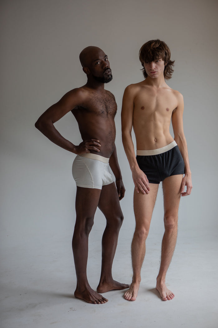 Men's Hemp Boxer Brief